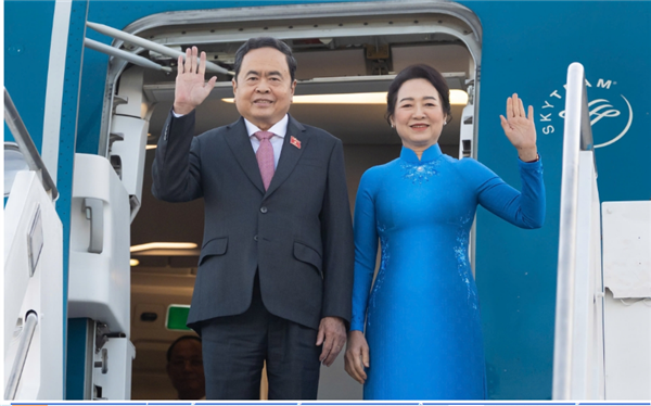 ຂີດ​ໝາຍ​ທາງ​ການ​ທູດ​ລັດ​ຖະ​ສະ​ພາ ແລະ ໂອ​ກາດ​ເປີດ​ກ້​ວາງ​ການ​ຮ່ວມ​ມື​ຂອງ ຫວຽດ​ນາມ ຢູ່ IPU-152