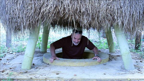 奇英地道——国际游客了解越南抗战历史的重要窗口