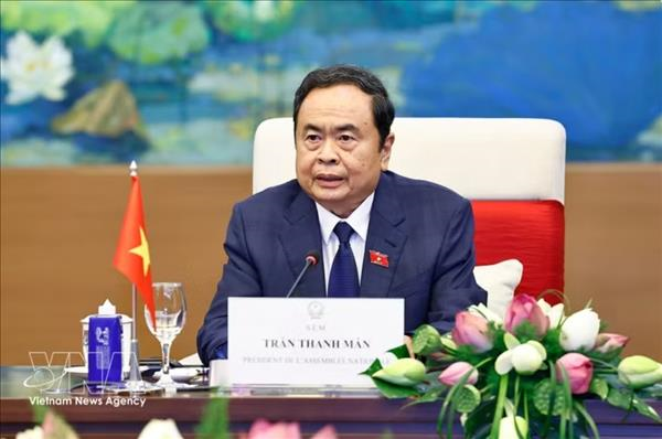 越南在各国议会联盟中发挥主动、积极、负责任作用