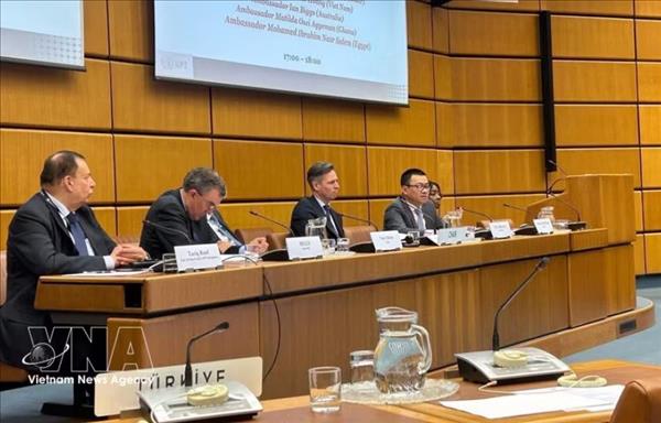 Vietnam destaca importancia del TNP en la seguridad global