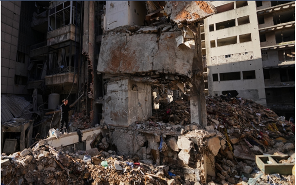 ຄວາມສ່ຽງການປະທະກັນຢູ່ ຕາເວັນອອກກາງ ເກີດຂຶ້ນຄືນໃໝ່