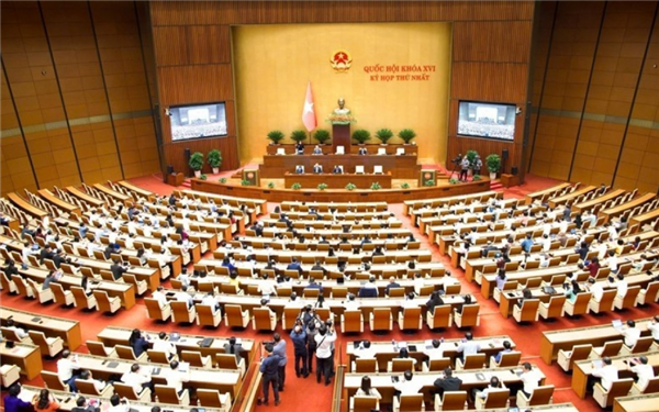 ພາກ​ທີ1 ຂອງກອງ​ປະ​ຊຸມ​ຄັ້​ງ​ປະ​ຖົມ​ມະ​ລຶກ​ຂອງ ສະ​ພາ​ແຫ່ງ​ຊ​າດ​ຊຸດ​ທີ XVI ໄດ້​ສຳ​ເລັດ​ເນື້ອ​ໃນ​ໂຄງ​ການ