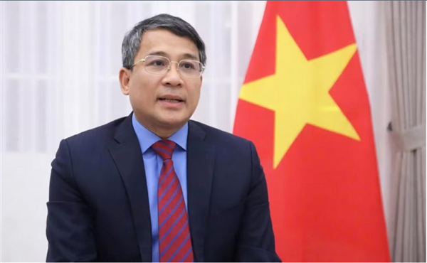 ນຳການພົວພັນ ຫວຽດນາມ - ຈີນ ໃຫ້ຂຶ້ນສູ່ລະດັບສູງໃໝ່