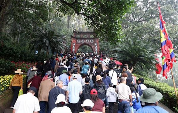 Phú Thọ đánh thức tiềm năng du lịch bền vững với những sắc màu Đất Tổ