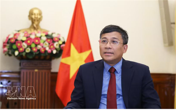 Vietnam–Chine : vers une nouvelle phase de coopération stratégique renforcée