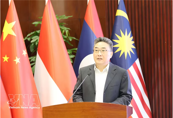 Vietnam–Chine : une  opportunité historique  pour approfondir le partenariat stratégique