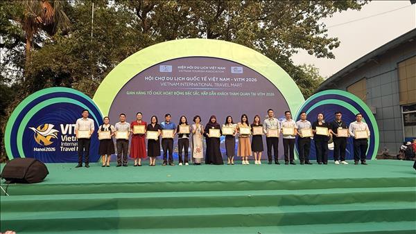 VITM 2026: Kết nối doanh nghiệp, kích cầu du lịch mùa cao điểm