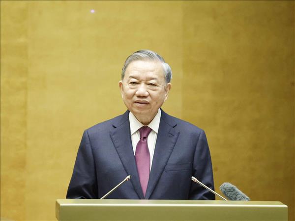 Líder partidista pide transformar aspiraciones de desarrollo en resultados reales