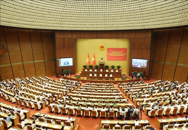 Hội nghị quán triệt và triển khai thực hiện Nghị quyết Hội nghị Trung ương 2: Về Nghị quyết số 05-NQ/TW và Quy định số 21-QĐ/TW