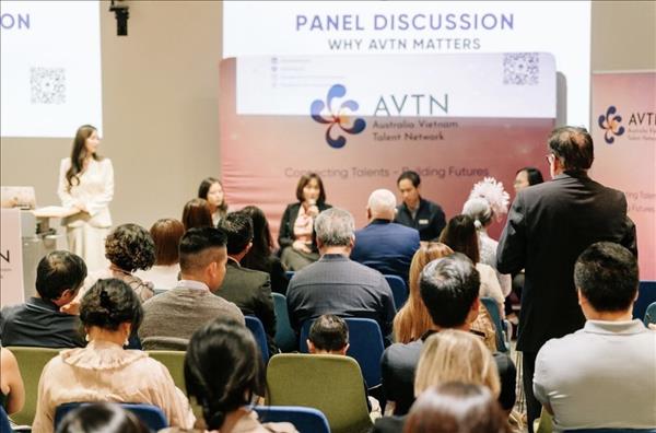 Australia–Vietnam talent network launches in Western Australia