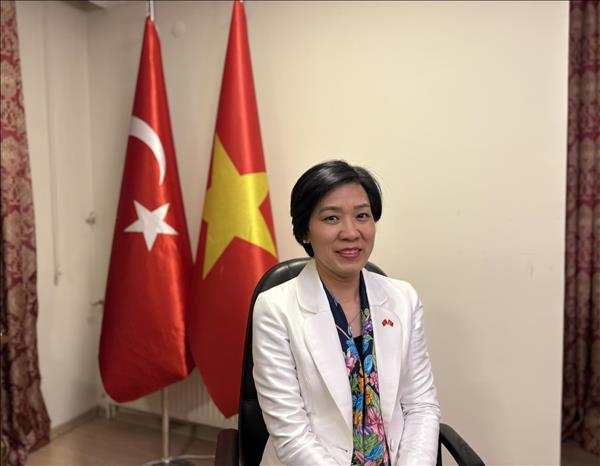 Đại sứ Đặng Thị Thu Hà: Dấu ấn ngoại giao nghị viện và cơ hội mở rộng hợp tác của Việt Nam tại IPU-152