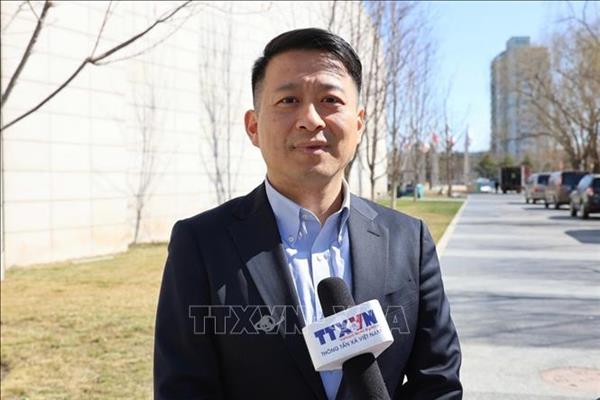 중국 교수 베-중 파트너십, 신뢰·연계성 강화로 진전