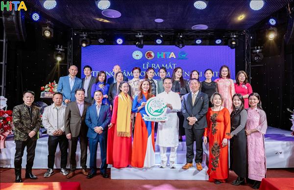 Văn hóa soi đường: Trung tâm Ươm mầm Hiền tài ra mắt tại CH Séc, hướng tới phát triển thế hệ trẻ gốc Việt