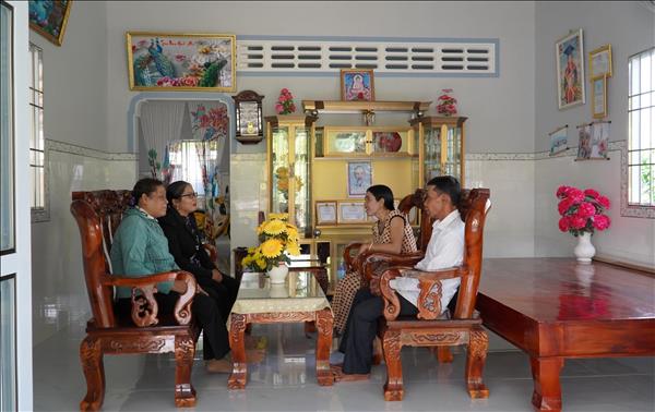 Phát huy hiệu quả chính sách dân tộc, nâng cao đời sống đồng bào Khmer