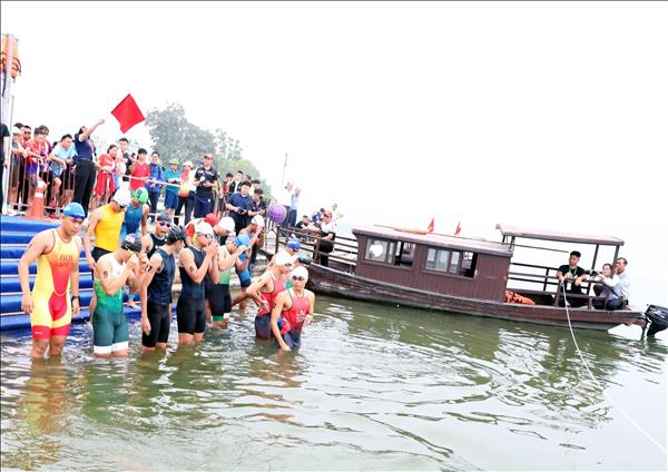 Du lịch thể thao - phân khúc phát triển mạnh, tạo đòn bẩy tăng trưởng