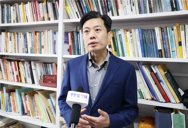 苏林访华之行：为越中务实合作注入新动力