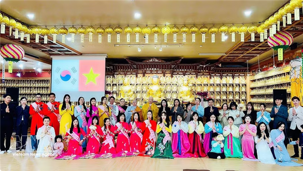 2026年祈愿海岛安全与世界和平法会在韩国举行