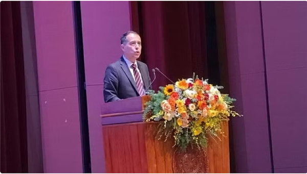 土耳其大使：加强越土合作，促进和平与可持续发展