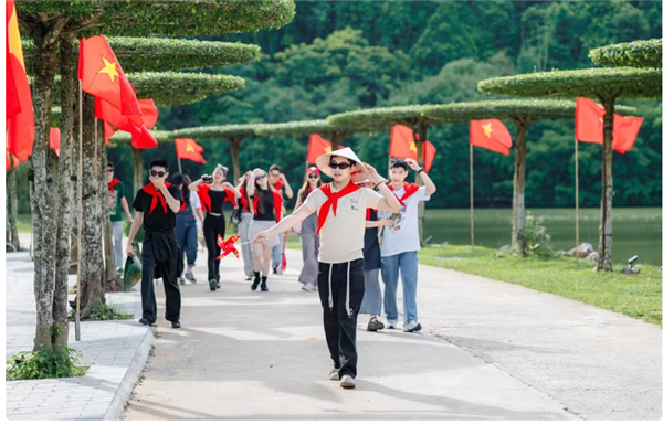 顶住油价冲击越南旅游业创下新纪录