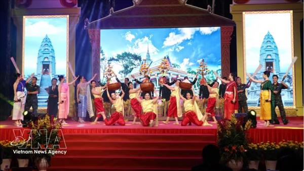 Programa fortalece solidaridad con la comunidad Khmer en ciudad vietnamita