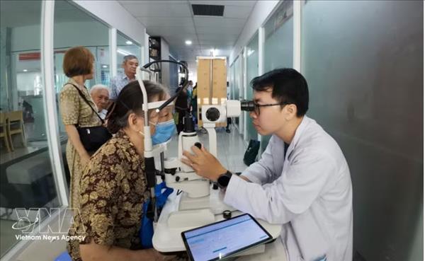 Ciudad Ho Chi Minh se prepara para ofrecer chequeos médicos masivos a más de 15 millones de residentes