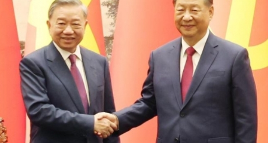 ベトナム・中国の友好の伝統を発揮し、新たな発展段階における戦略的連携を格上げ