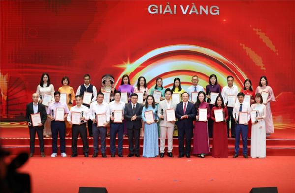 第17回全国ラジオフェスティバル、クアンニン省で閉幕