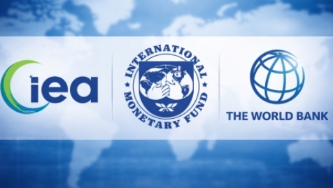 IEA・IMF・世界銀行、エネルギーと世界経済への衝撃を警告