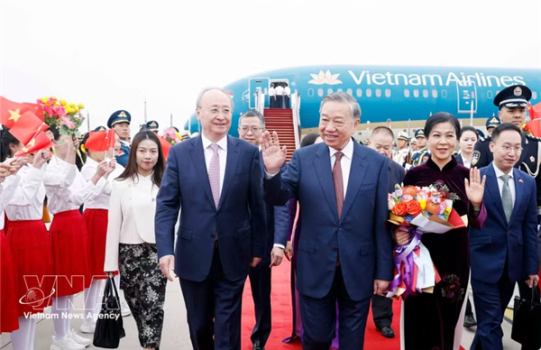 Le Global Times salue un nouveau chapitre des relations Chine–Vietnam