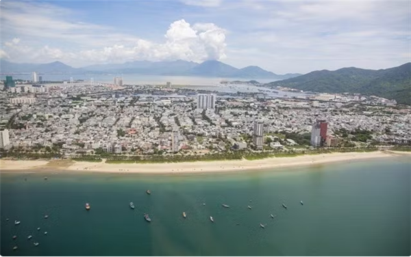 Da Nang ambitionne une fusion majeure pour devenir une éco-cité mondiale
