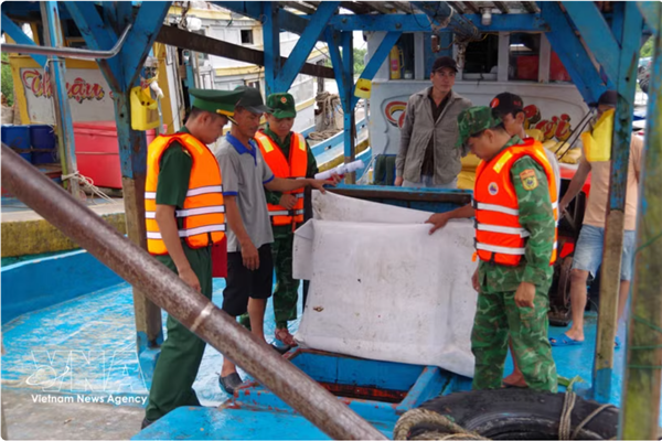 Pêche: Dong Thap intensifie la gestion numérique des navires et renforce la traçabilité