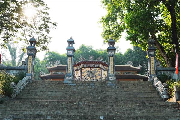 Dương Xuân Hạ - đình làng tiêu biểu kiến trúc truyền thống và cung đình Huế