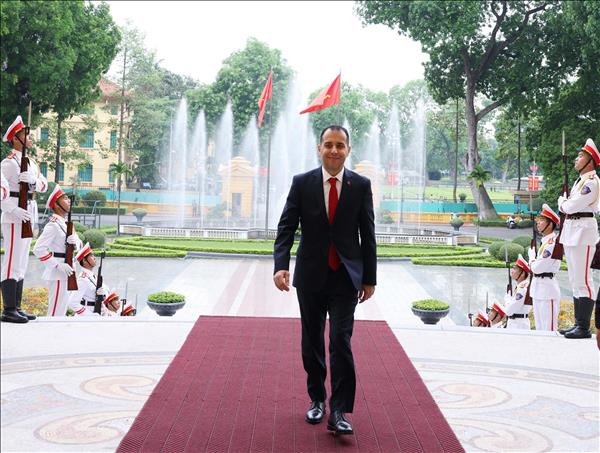 Türkiye stands ready to deepen cooperation with Vietnam: diplomat
