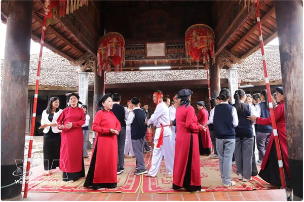 Leyendas ancestrales revividas a través de performance contemporáneo