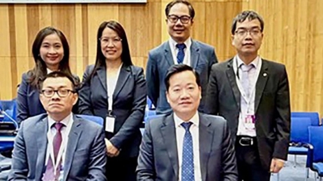 ベトナム、原子力平和利用へのコミットメントを表明