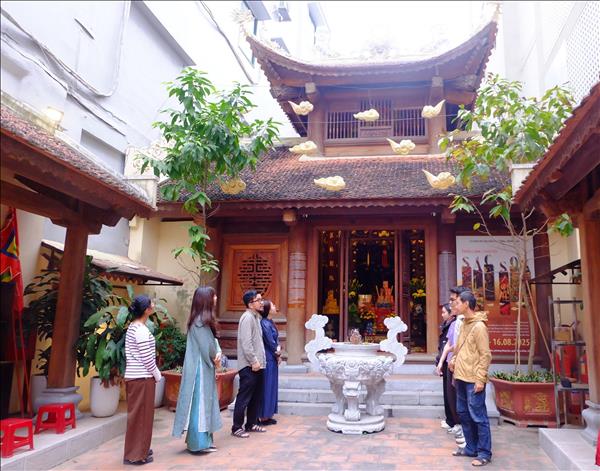 하노이, 전통 옻칠의 향연…‘2026 구시가지 전통 공예를 만나다 문화 행사 개막