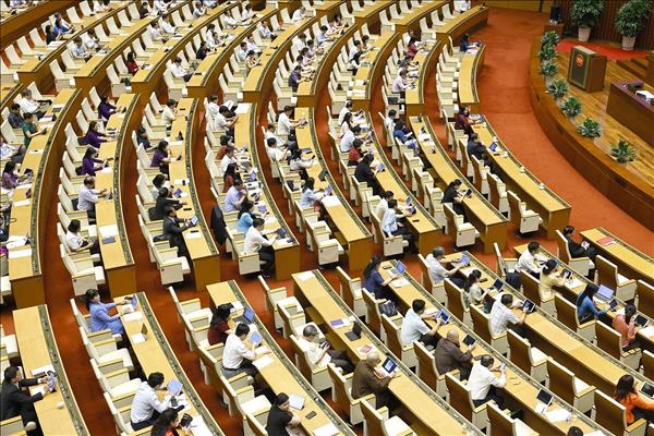 베트남 제16대 국회 제1차 회의 2차 회기 일정 돌입…입법 및 국가 발전 주요 안건 심의