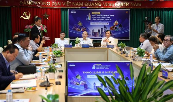 ເສດ​ຖະ​ກິດກາງຄືນ-ກຳ​ລັງ​ໜູນ​ໃຫ້​ແກ່​ການ​ເຕີບ​ໂຕ​ຂອງ​ນະ​ຄອນ ໂຮ່​ຈິ​ມິນ