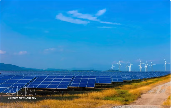 Vietnam acelera transición energética ante crisis global