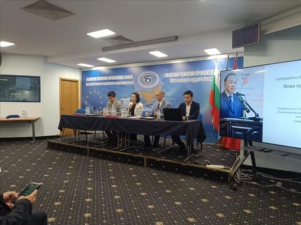 Vietnamese, Bulgarian businesses step up tech, green growth cooperation