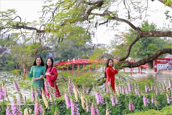 Hanoi affirms reputation on global tourism map with blend of tradition and modernity