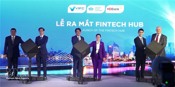 Fintech Hub : Hô Chi Minh-Ville en route vers un centre financier moderne
