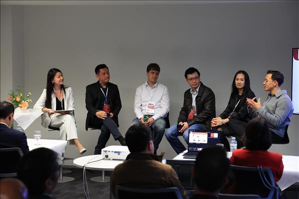 Đối thoại về Trí tuệ nhân tạo và Công nghệ tài chính Thụy Sĩ - Việt Nam