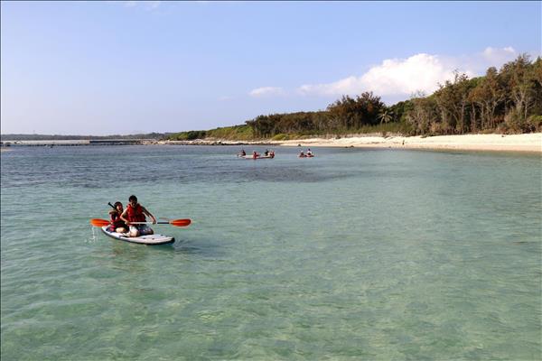 Phu Quy Unlocks Its Potential as a Premier Marine Tourism Destination