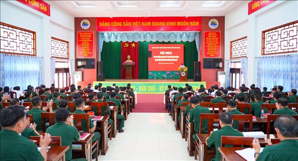 Giữ vững an ninh biên giới khi thực hiện chính quyền địa phương 2 cấp