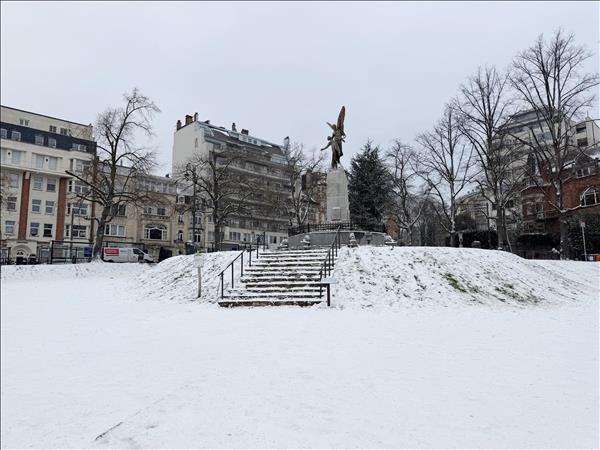 2025년, 전 세계 빙하 감소세 지속