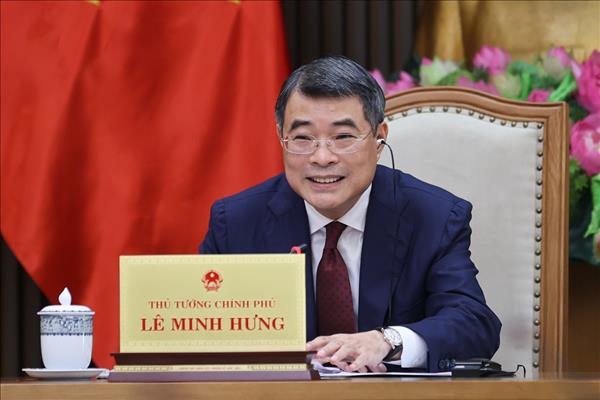 ທ່ານນາຍົກລັດຖະມົນຕີ ເລມິນຮຶງ ໂອ້ລົມທາງໂທລະສັບກັບນາຍົກລັດຖະມົນຕີ ສິງກະໂປ