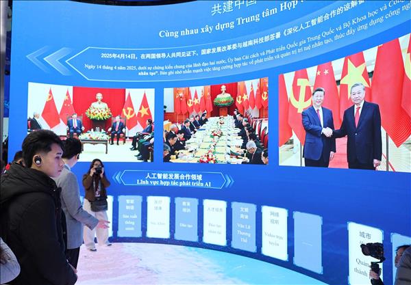 中国南宁市加大创新力度，深化与越南各地的全面合作