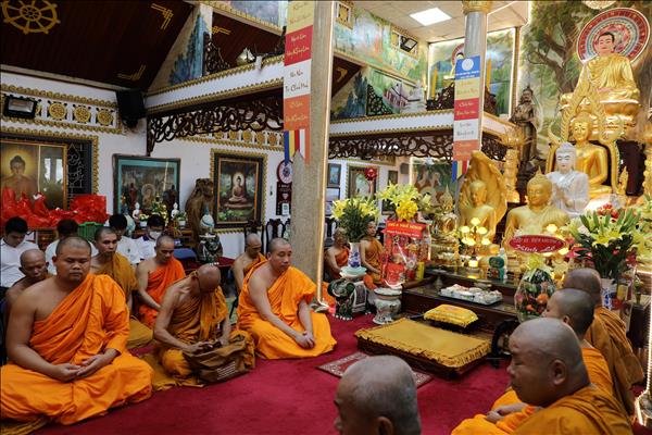 Đặc sắc Lễ hội Tết cổ truyền các nước Campuchia, Lào, Thái Lan tại thành phố Hồ Chí Minh