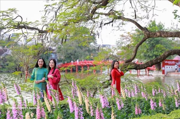 河内跻身全球最佳城市第25位